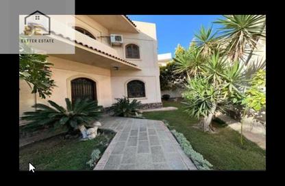 Palace - 7+ Bedrooms - 5 Bathrooms for sale in Al Narges 1 - Al Narges - New Cairo City - Cairo Palace - 7+ Bedrooms - 5 Bathrooms for sale in Al Narges 1 - Al Narges - New Cairo City - Cairo