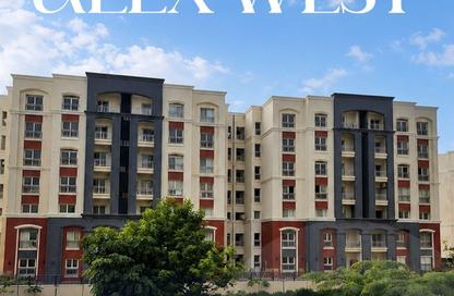 Apartment - 2 - 1 for sale in Alex West - Alexandria Compounds - Alexandria