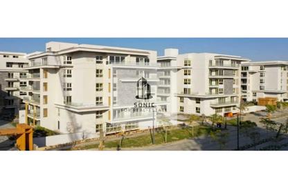 Apartment - 3 Bedrooms - 3 Bathrooms for sale in Mountain View iCity - 5th Settlement Compounds - The 5th Settlement - New Cairo City - Cairo