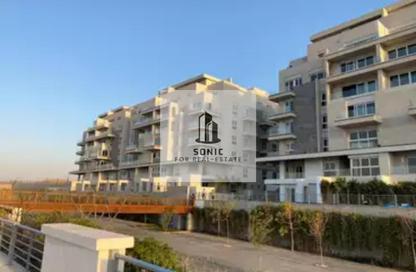 Apartment - 3 Bedrooms - 3 Bathrooms for sale in Mountain View iCity - 5th Settlement Compounds - The 5th Settlement - New Cairo City - Cairo