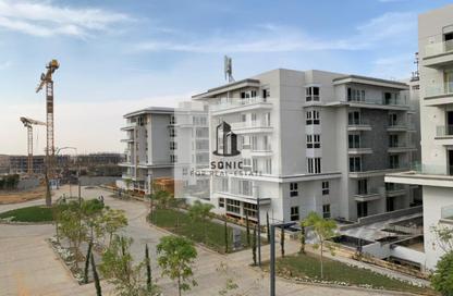Apartment - 3 Bedrooms - 3 Bathrooms for sale in Mountain View iCity - 5th Settlement Compounds - The 5th Settlement - New Cairo City - Cairo