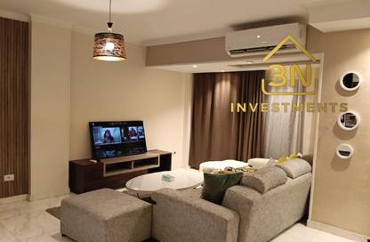 Apartment - 4 - 3 for rent in Stone Residence - 5th Settlement Compounds - The 5th Settlement - New Cairo City - Cairo