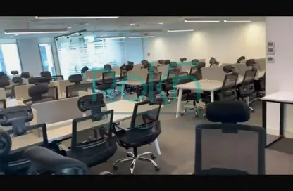 مساحات مكتبية - 4 غرف نوم - 1 حمام للايجار في اركان بلازا - محور 26 يوليو - الشيخ زايد - الجيزة