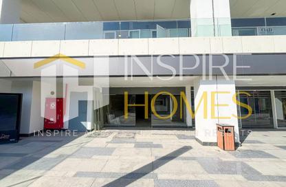 Shop - Studio for rent in Centrada Plaza - Juhayna Square - 6 October City - Giza