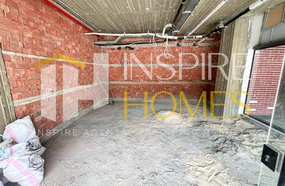 Shop - Studio for rent in Centrada Plaza - Juhayna Square - 6 October City - Giza