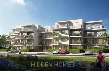 Townhouse - 3 - 3 for sale in Silver Sands - Qesm Marsa Matrouh - North Coast