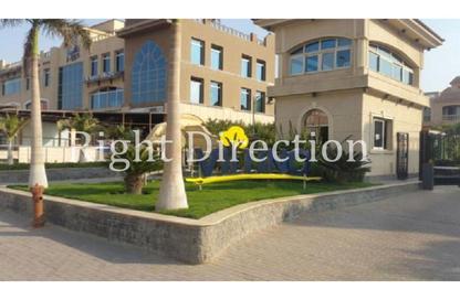 Townhouse - 5 - 4 for sale in Villino - North Investors Area - New Cairo City - Cairo