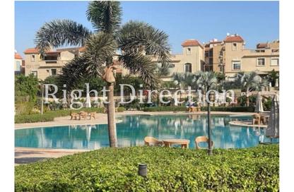 Townhouse - 5 - 4 for sale in Villino - North Investors Area - New Cairo City - Cairo