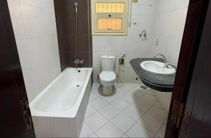 Apartment - 3 Bedrooms - 3 Bathrooms for rent in Al Narges 3 - Al Narges - New Cairo City - Cairo