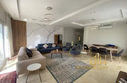 Duplex - 3 Bedrooms - 3 Bathrooms for rent in Hyde Park - New Cairo City - Cairo