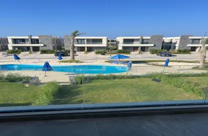 Chalet - 2 Bedrooms - 2 Bathrooms for sale in La vista Ras El Hikma - Ras Al Hekma - North Coast Chalet - 2 Bedrooms - 2 Bathrooms for sale in La vista Ras El Hikma - Ras Al Hekma - North Coast