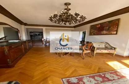 دوبلكس - 4 غرف نوم - 4 حمامات للبيع في طريق مصر حلوان الزراعي - المعادي - حي المعادي - القاهرة