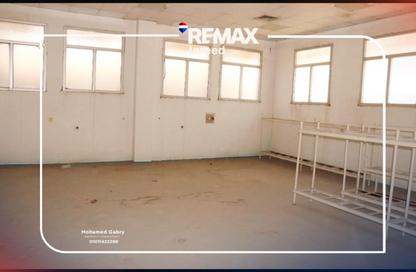 Factory - Studio - 1 Bathroom for sale in Industrial Zone St   Al Central Road - Industrial Area - 6 October City - Giza