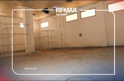 Factory - Studio - 1 Bathroom for sale in Industrial Zone St   Al Central Road - Industrial Area - 6 October City - Giza