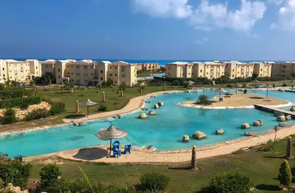 شاليه - 3 غرف نوم - 2 حمامات للبيع في فينوس 2 - فينوس - قسم برج العرب - الساحل الشمالي