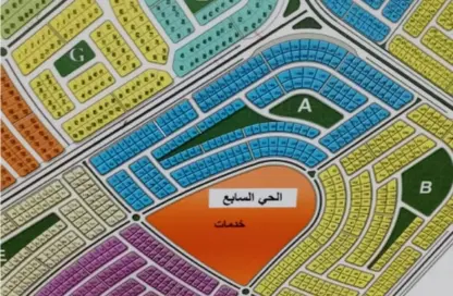 قطعة أرض - استوديو للبيع في بيت الوطن - التجمع الخامس - مدينة القاهرة الجديدة - القاهرة