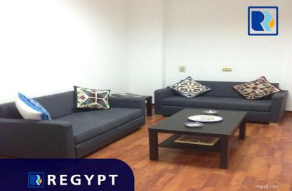 Office Space - Studio - 1 Bathroom for rent in Degla Square - Degla - Hay El Maadi - Cairo