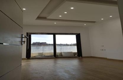 Office Space - 1 Bedroom - 1 Bathroom for rent in Pearl Des Rois - 5th Settlement Compounds - The 5th Settlement - New Cairo City - Cairo