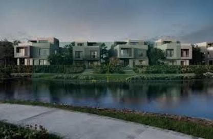 Villa - 4 - 4 for sale in The Valleys - Mostakbal City - Future City - Cairo