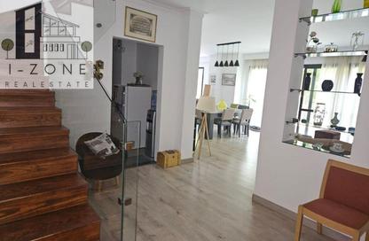 Apartment - 3 Bedrooms - 4 Bathrooms for rent in Eastown - 5th Settlement Compounds - The 5th Settlement - New Cairo City - Cairo