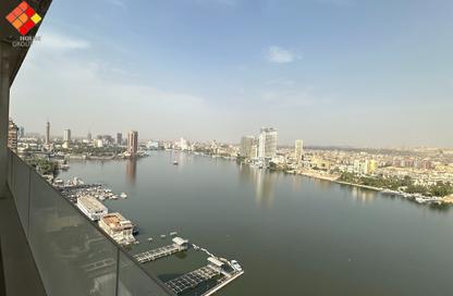 Apartment - 4 Bedrooms - 5 Bathrooms for rent in Kamal Al Tawil St. (El Montazah) - Zamalek - Cairo
