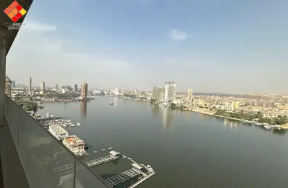 Apartment - 4 Bedrooms - 5 Bathrooms for rent in Kamal Al Tawil St. (El Montazah) - Zamalek - Cairo