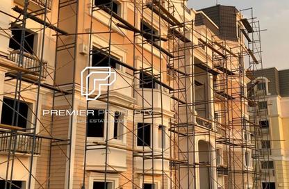 iVilla - 3 Bedrooms - 3 Bathrooms for sale in Mountain View iCity - 5th Settlement Compounds - The 5th Settlement - New Cairo City - Cairo