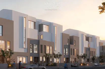 iVilla - 3 Bedrooms - 3 Bathrooms for sale in Rosail City - Mostakbal City Compounds - Mostakbal City - Future City - Cairo iVilla - 3 Bedrooms - 3 Bathrooms for sale in Rosail City - Mostakbal City Compounds - Mostakbal City - Future City - Cairo