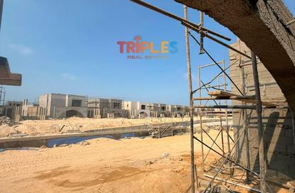 Apartment - 2 Bedrooms - 2 Bathrooms for sale in Playa Resort - Sidi Abdel Rahman - North Coast