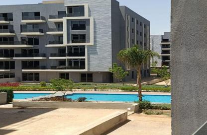 Apartment - 3 Bedrooms - 3 Bathrooms for sale in Sun Capital - Fayoum Desert road - 6 October City - Giza