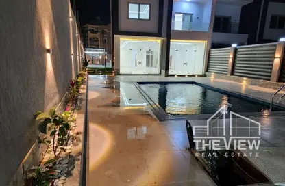 منزل مزدوج - 6 غرف نوم - 4 حمامات للبيع في مدينة الخمائل - كمبوندات الشيخ زايد - الشيخ زايد - الجيزة