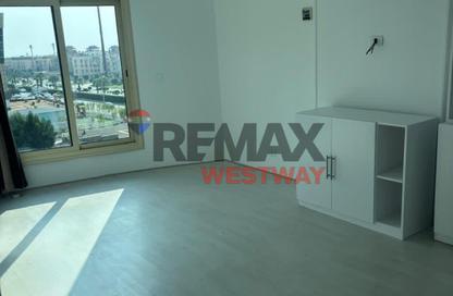 Office Space - Studio - 1 for rent in Beverly Hills - Sheikh Zayed Compounds - Sheikh Zayed City - Giza