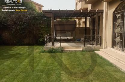 منزل مزدوج - 5 غرف نوم - 3 حمامات للبيع في كمبوند ريحانة - طريق الواحات - مدينة 6 أكتوبر - الجيزة