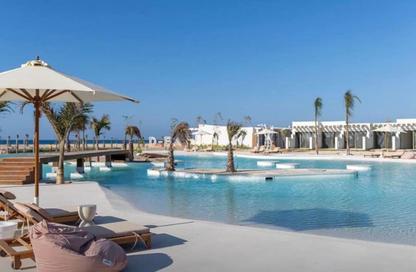 Cabin - 1 Bedroom - 2 Bathrooms for sale in D-Bay - Qesm Ad Dabaah - North Coast