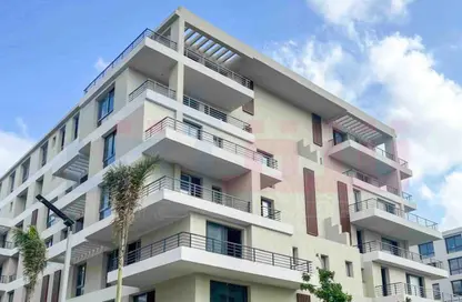 Apartment - 3 Bedrooms - 3 Bathrooms for sale in Palm Hills - Alexandria Compounds - Alexandria