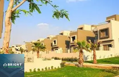 Villa - 3 Bedrooms - 3 Bathrooms for sale in R4 - New Capital City - Cairo