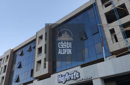 Office Space - 1 Bedroom for sale in V90 - North Teseen St. - The 5th Settlement - New Cairo City - Cairo