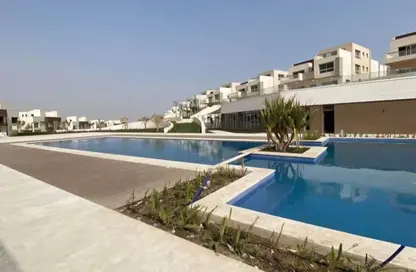 Townhouse - 5 Bedrooms - 4 Bathrooms for sale in Soleya - 6 October Compounds - 6 October City - Giza Townhouse - 5 Bedrooms - 4 Bathrooms for sale in Soleya - 6 October Compounds - 6 October City - Giza