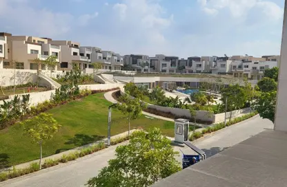 Townhouse - 5 Bedrooms - 5 Bathrooms for sale in Soleya - 6 October Compounds - 6 October City - Giza Townhouse - 5 Bedrooms - 5 Bathrooms for sale in Soleya - 6 October Compounds - 6 October City - Giza