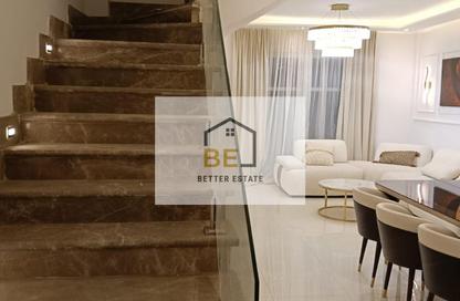 Twin House - 3 Bedrooms - 3 Bathrooms for rent in Mountain View iCity - 5th Settlement Compounds - The 5th Settlement - New Cairo City - Cairo Twin House - 3 Bedrooms - 3 Bathrooms for rent in Mountain View iCity - 5th Settlement Compounds - The 5th Settlement - New Cairo City - Cairo