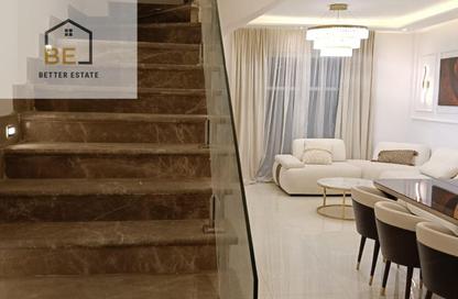 Twin House - 3 Bedrooms - 3 Bathrooms for rent in Mountain View iCity - 5th Settlement Compounds - The 5th Settlement - New Cairo City - Cairo Twin House - 3 Bedrooms - 3 Bathrooms for rent in Mountain View iCity - 5th Settlement Compounds - The 5th Settlement - New Cairo City - Cairo