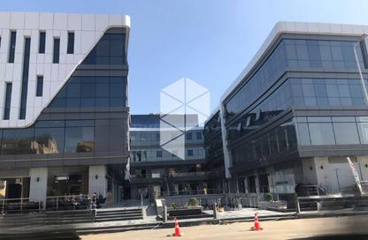 Office Space - 4 Bedrooms - 3 Bathrooms for rent in 5th Settlement Compounds - The 5th Settlement - New Cairo City - Cairo