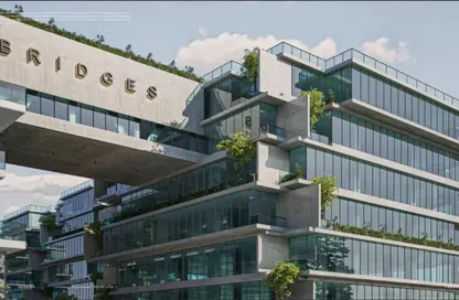 Office Space - 1 Bedroom - 1 Bathroom for sale in Bridges Mall - 26th of July Corridor - Sheikh Zayed City - Giza