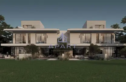 تاون هاوس - 3 غرف نوم - 4 حمامات للبيع في هيلز أوف وان - مدينة زايد الجديدة - الشيخ زايد - الجيزة