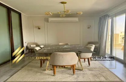 (بنتهاوس  (روف - 3 غرف نوم - 3 حمامات للايجار في فيلدج جيت - المستثمرين الجنوبية - مدينة القاهرة الجديدة - القاهرة