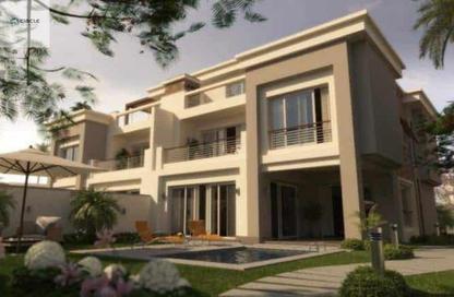 Villa - 6 Bedrooms - 7+ Bathrooms for sale in Cairo Festival City - North Investors Area - New Cairo City - Cairo