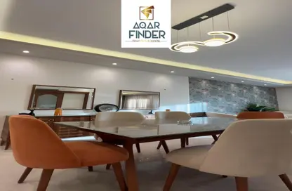 Apartment - 3 Bedrooms - 3 Bathrooms for rent in The Courtyards - Sheikh Zayed Compounds - Sheikh Zayed City - Giza