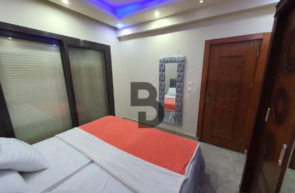 Roof - Studio - 1 Bathroom for rent in Casa - Sheikh Zayed Compounds - Sheikh Zayed City - Giza