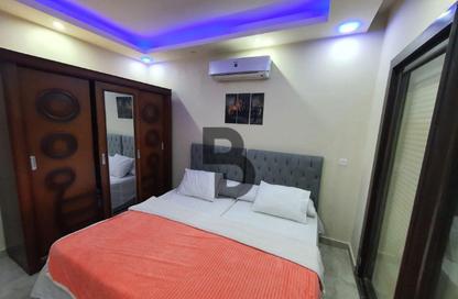 Roof - Studio - 1 Bathroom for rent in Casa - Sheikh Zayed Compounds - Sheikh Zayed City - Giza