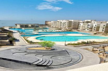 Chalet - 2 Bedrooms - 1 Bathroom for sale in Zahra - Sidi Abdel Rahman - North Coast